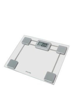 Salter Compact Glass Electronic Scales